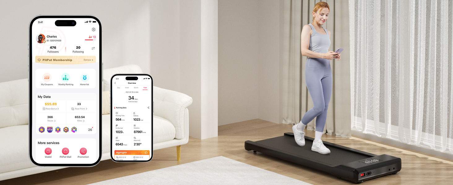 PitPat Launches ‘Two of Hearts Ride’ Duo Cycling Challenge, Bringing Global Athletes Together Anytime, Anywhere