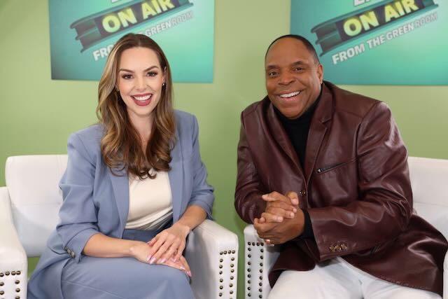 Global Soul Networks Presents From The Green Room: A Backstage Pass to Hollywood’s Most Candid Conversations